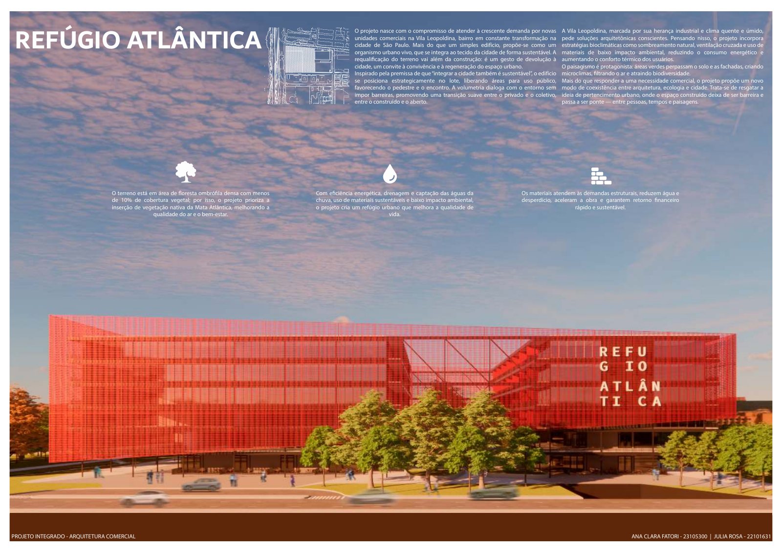 Projeto Refúgio Atlântica